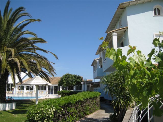 Palm Grove Complex Hotel Sidárion