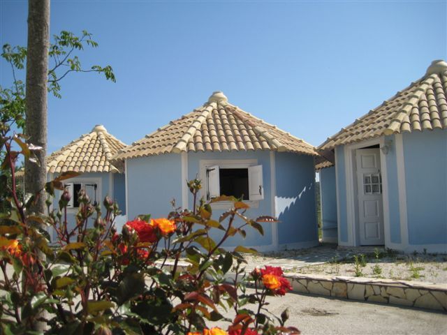 Hotel Palm Grove Complex Sidárion